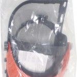 Viseira de Proteção, Metálica, Vermelha refª 49057 MADER Viseira de Proteção, Metálica, Vermelha refª 49057 MADER