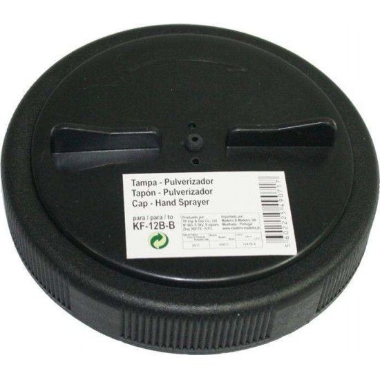 Tampa-P/Pulveriz Kf-12b-b ref 49071 MADER