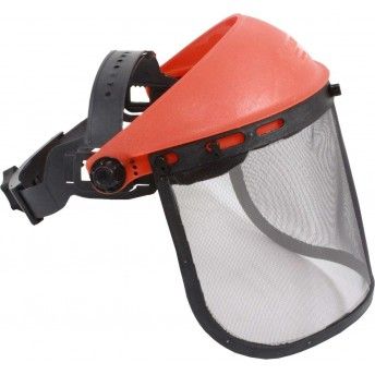 Viseira de Proteo, Metlica, Vermelha ref 49057 MADER