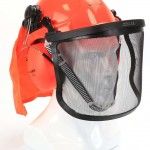 Capacete + Viseira + Auscultadores, 3Un refª 49059 MADER Capacete + Viseira + Auscultadores, 3Un refª 49059 MADER