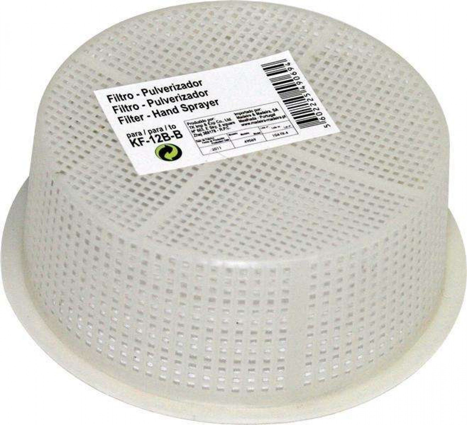 Filtro para Pulverizador refª 49069 MADER