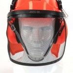 Capacete + Viseira + Auscultadores, 3Un refª 49059 MADER Capacete + Viseira + Auscultadores, 3Un refª 49059 MADER