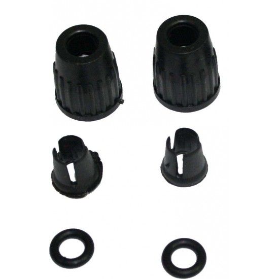 Porca de Fixao para Pulverizador, 4Un  ref 49066 SAURIUM