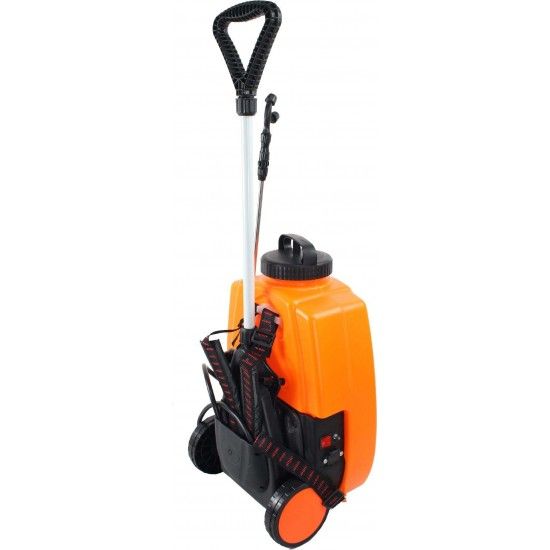 Pulverizador com Bateria, 16L refª 49051 MADER Pulverizador com Bateria, 16L refª 49051 MADER