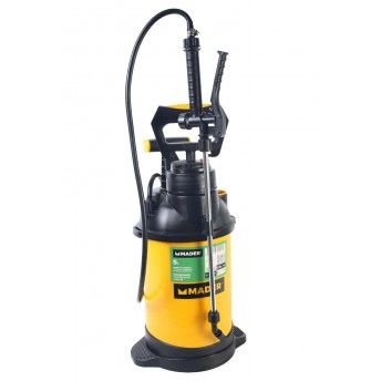 Pulverizador de Presso, Produtos Qumicos, 5L ref 49054 MADER