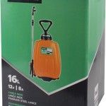 Pulverizador com Bateria, 16L ref 49051 MADER