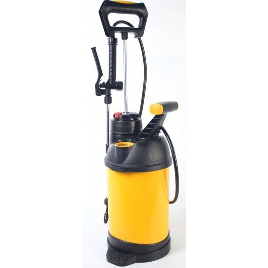 Pulverizador de Pressão, Produtos Químicos, 5L refª 49054 MADER Pulverizador de Pressão, Produtos Químicos, 5L refª 49054 MADER