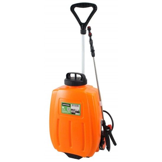 Pulverizador com Bateria, 16L ref 49051 MADER