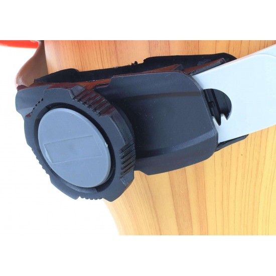 Kit Proteo, Capacete + Viseira + Auscultadores, 3Un ref 49040 MADER