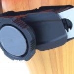 Kit Proteo, Capacete + Viseira + Auscultadores, 3Un ref 49040 MADER