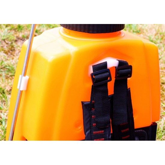 Pulverizador com Bateria, 16L refª 49051 MADER Pulverizador com Bateria, 16L refª 49051 MADER