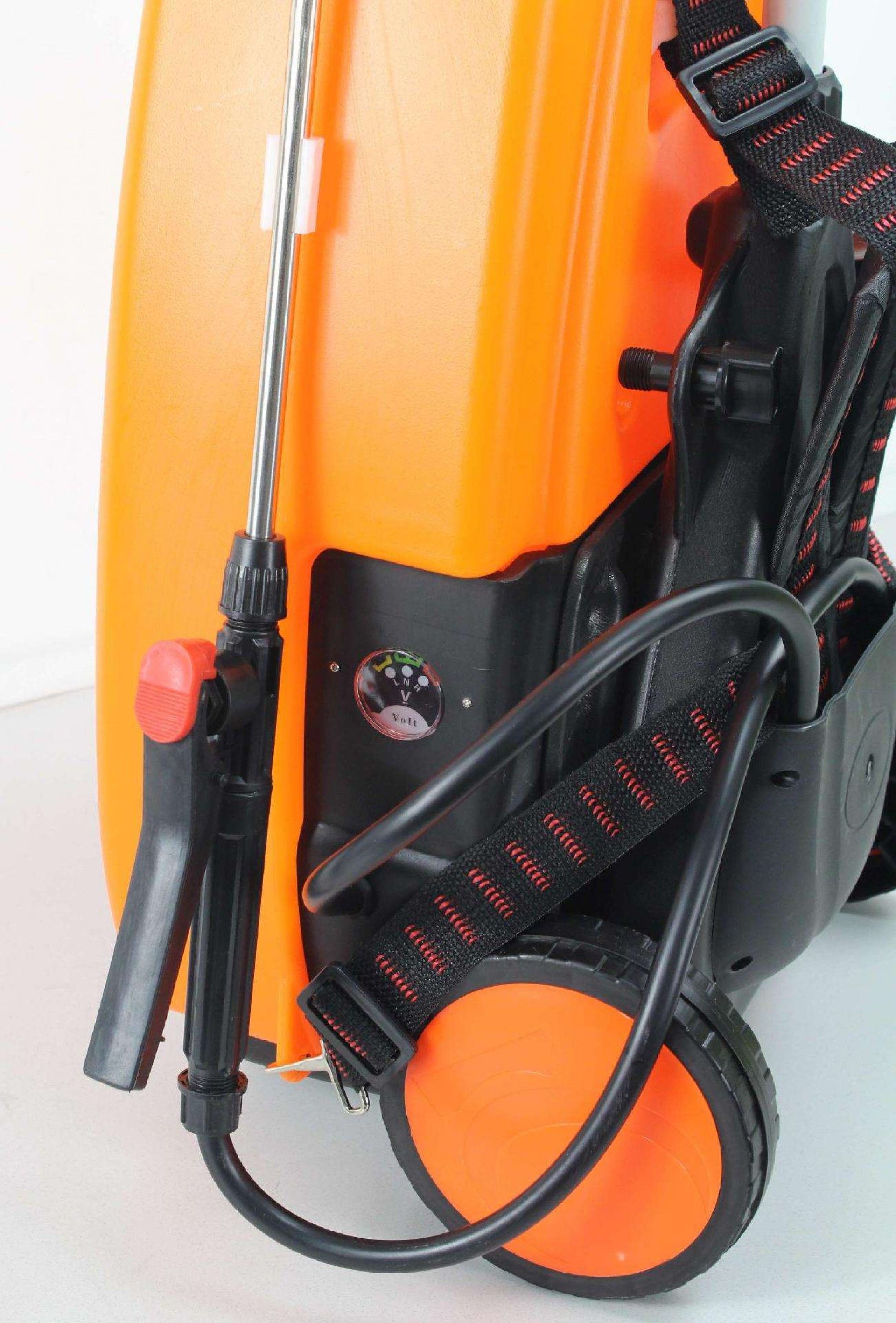 Pulverizador com Bateria, 16L refª 49051 MADER