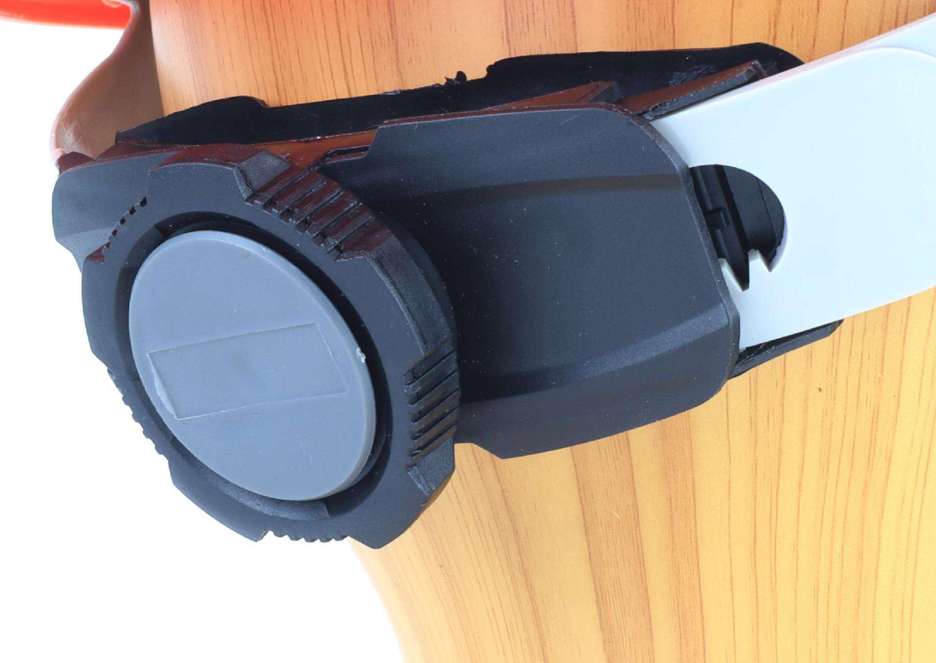 Kit Proteção, Capacete + Viseira + Auscultadores, 3Un refª 49040 MADER