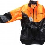 Bluso Impermeavel - Trabalhar em Floresta  L ref 49025 MADER