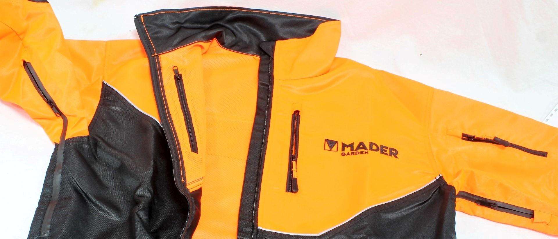 Blusão Impermeavel - Trabalhar em Floresta » L refª 49025 MADER