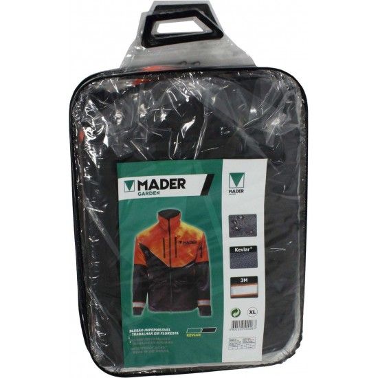 Bluso Impermeavel - Trabalhar em Floresta  L ref 49025 MADER