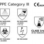 Fato de Prote��o, 65g/m2, XXL ref� 49024 MADER