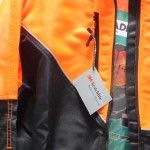 Bluso Impermeavel - Trabalhar em Floresta  L ref 49025 MADER