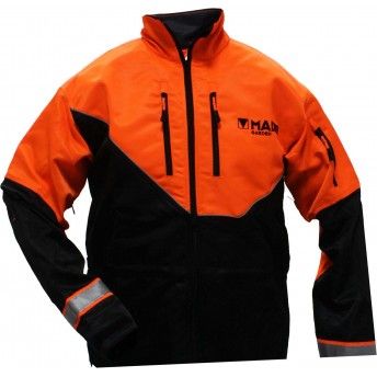 Bluso Impermeavel - Trabalhar em Floresta  L ref 49025 MADER