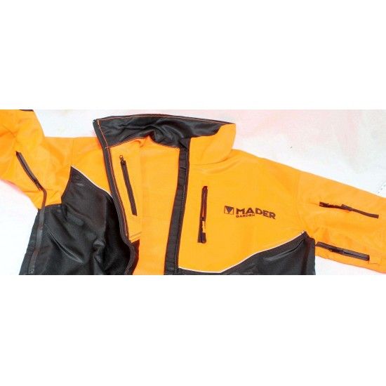 Bluso Impermeavel - Trabalhar em Floresta  L ref 49025 MADER