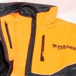 Bluso Impermeavel - Trabalhar em Floresta  L ref 49025 MADER