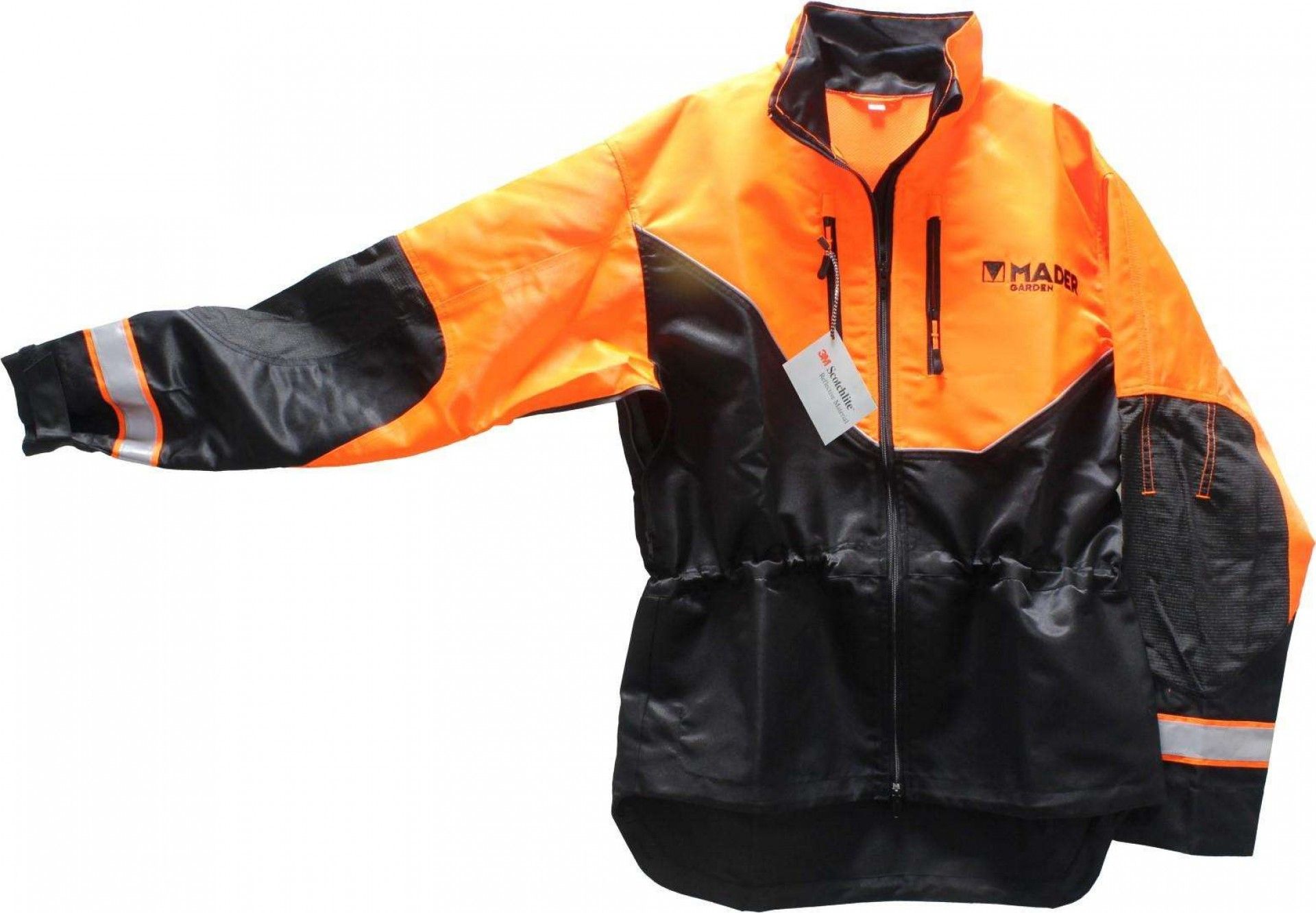 Blusão Impermeavel - Trabalhar em Floresta » L refª 49025 MADER