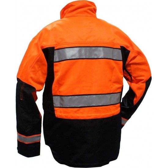 Bluso Impermeavel - Trabalhar em Floresta  L ref 49025 MADER