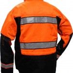 Bluso Impermeavel - Trabalhar em Floresta  L ref 49025 MADER