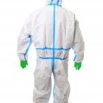 Fato de Proteo, 65g/m2, XL ref 49023 MADER