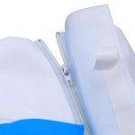 Fato de Proteo, 65g/m2, XL ref 49023 MADER