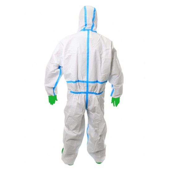 Fato de Proteção, 65g/m2, XL refª 49023 MADER Fato de Proteção, 65g/m2, XL refª 49023 MADER