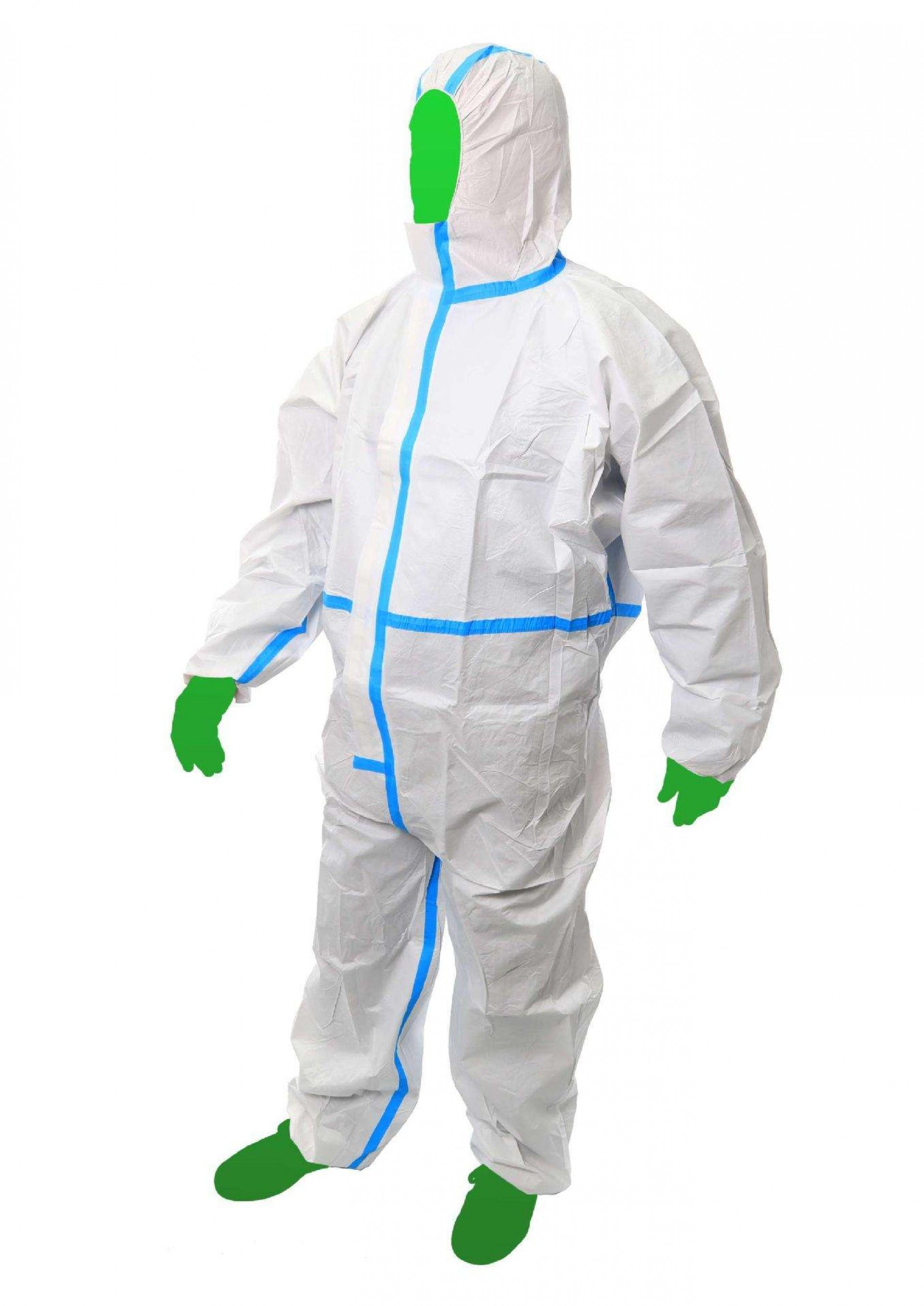 Fato de Proteção, 65g/m2, XXL refª 49024 MADER