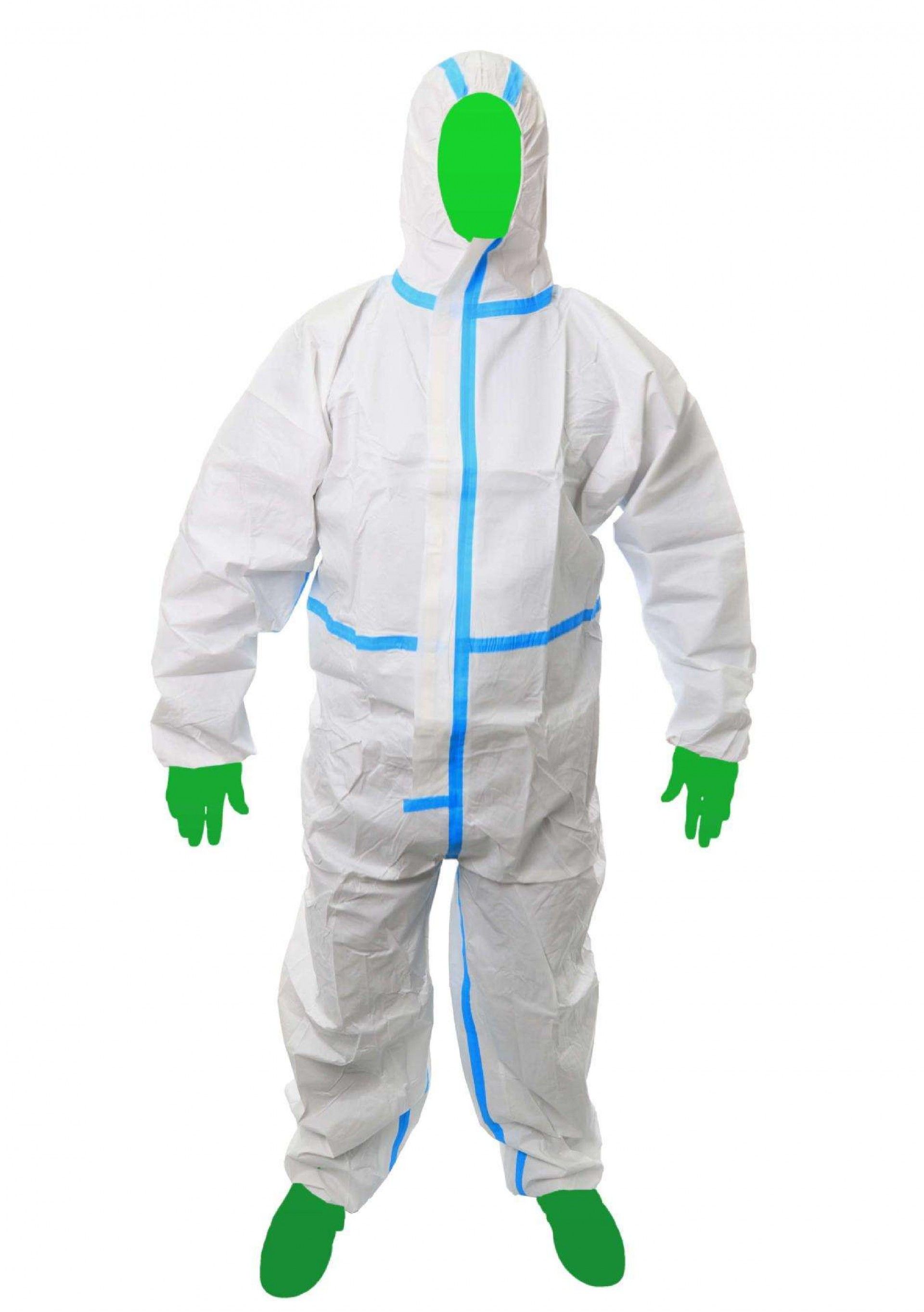 Fato de Proteção, 65g/m2, XL refª 49023 MADER