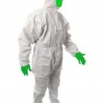Fato de Proteção, 55g/m2, XL refª 49020 MADER Fato de Proteção, 55g/m2, XL refª 49020 MADER