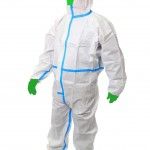 Fato de Prote��o, 65g/m2, XXL ref� 49024 MADER