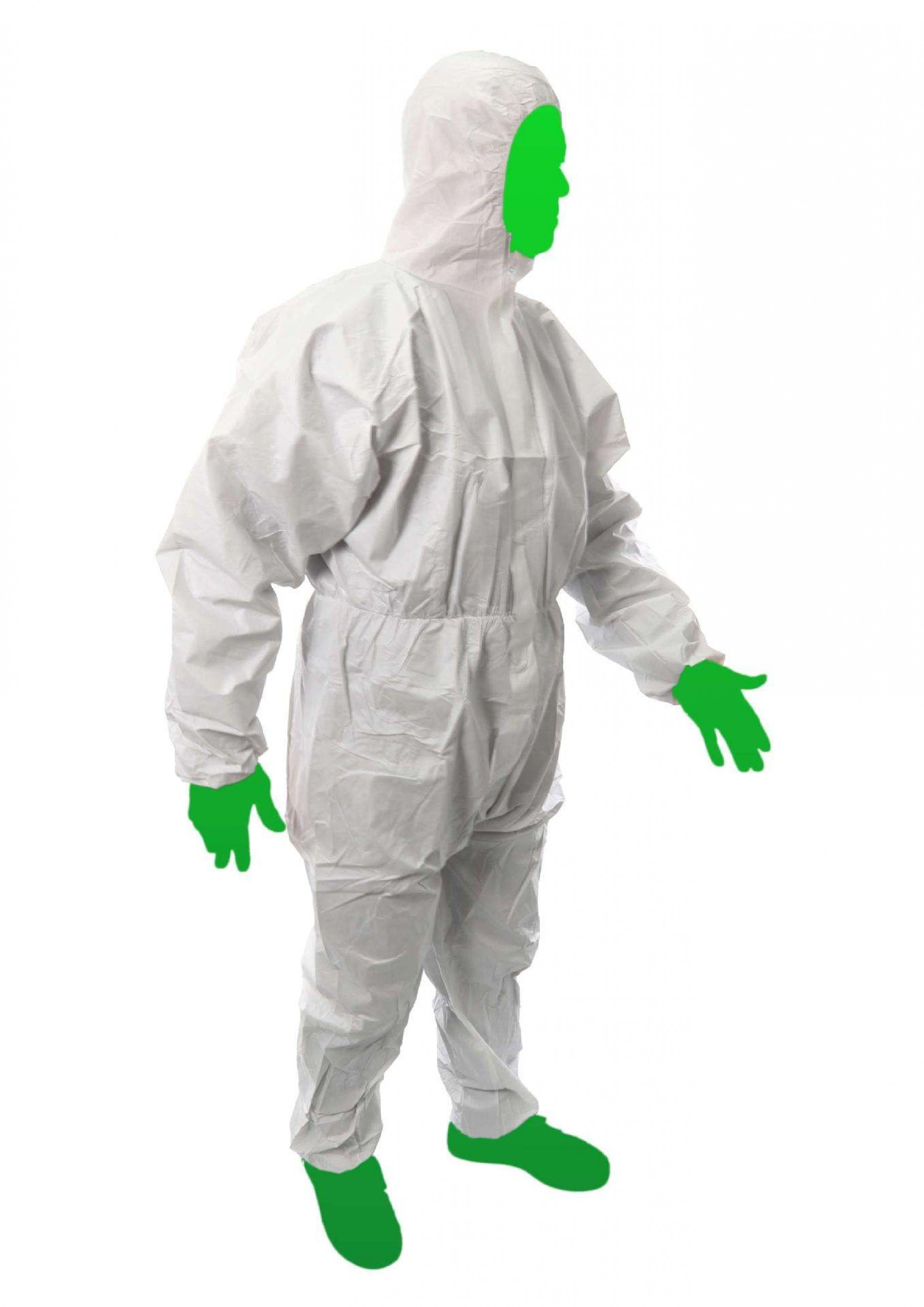 Fato de Proteção, 55g/m2, XL refª 49020 MADER