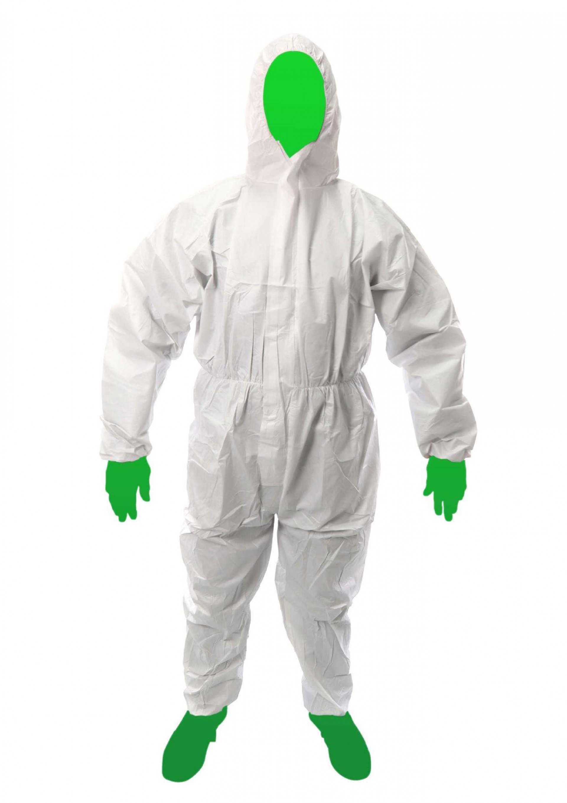 Fato de Proteção, 55g/m2, XL refª 49020 MADER
