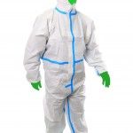 Fato de Proteo, 65g/m2, XL ref 49023 MADER