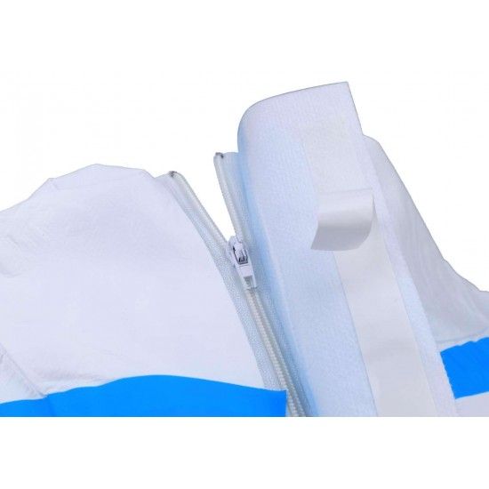 Fato de Proteo, 65g/m2, XL ref 49023 MADER