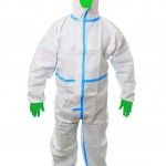 Fato de Proteo, 65g/m2, XL ref 49023 MADER