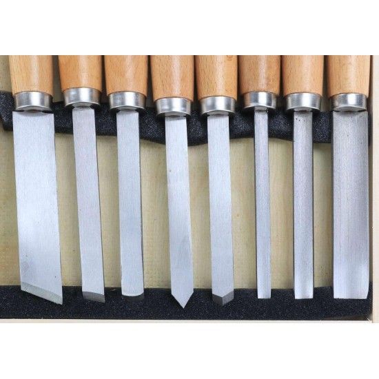 Conjunto de Buris, 8un  ref 48985 SAURIUM