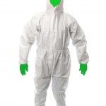 Fato de Proteo, 55g/m2, M ref 49018 MADER