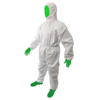 Fato de Proteo, 55g/m2, L ref 49019 MADER