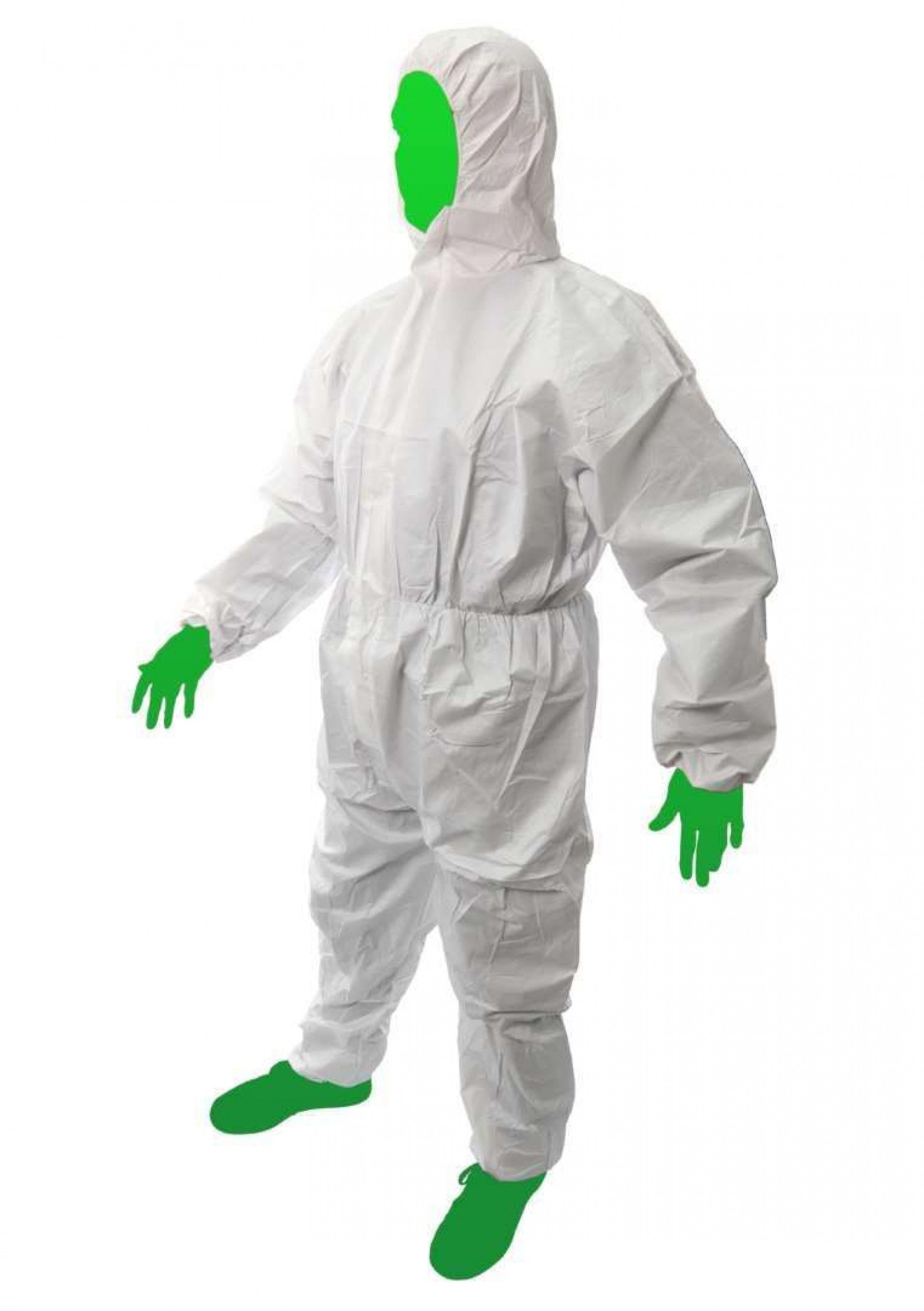 Fato de Proteção, 55g/m2, M refª 49018 MADER