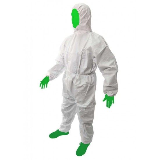 Fato de Proteo, 55g/m2, L ref 49019 MADER