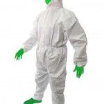 Fato de Proteo, 55g/m2, M ref 49018 MADER