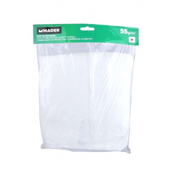 Fato de Proteo, 55g/m2, M ref 49018 MADER