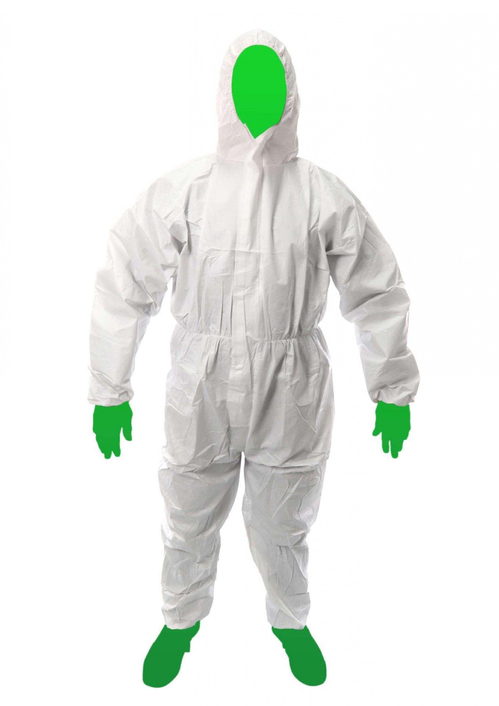 Fato de Proteção, 55g/m2, L refª 49019 MADER