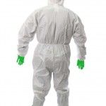 Fato de Proteo, 55g/m2, L ref 49019 MADER