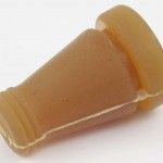 Dedo de Borracha, 39mm, para Depenador de Galinha refª 48970 SAURIUM Dedo de Borracha, 39mm, para Depenador de Galinha refª 48970 SAURIUM